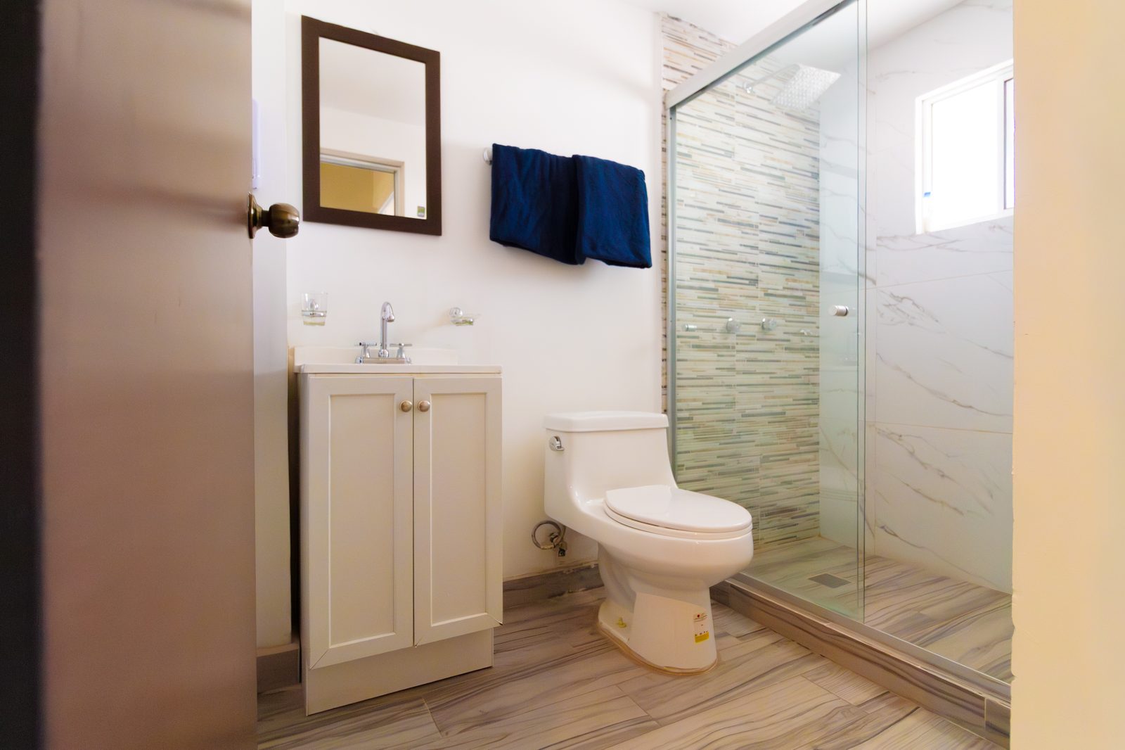 Suite Doble — baño