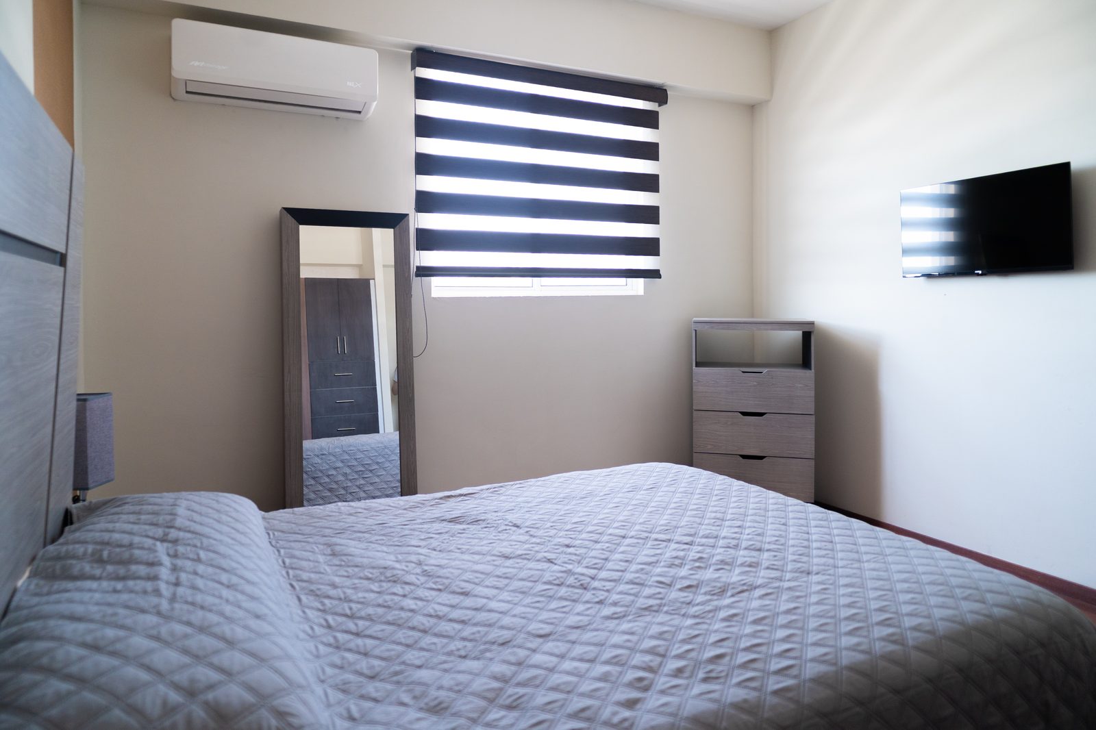 Penthouse — recámara secundaria