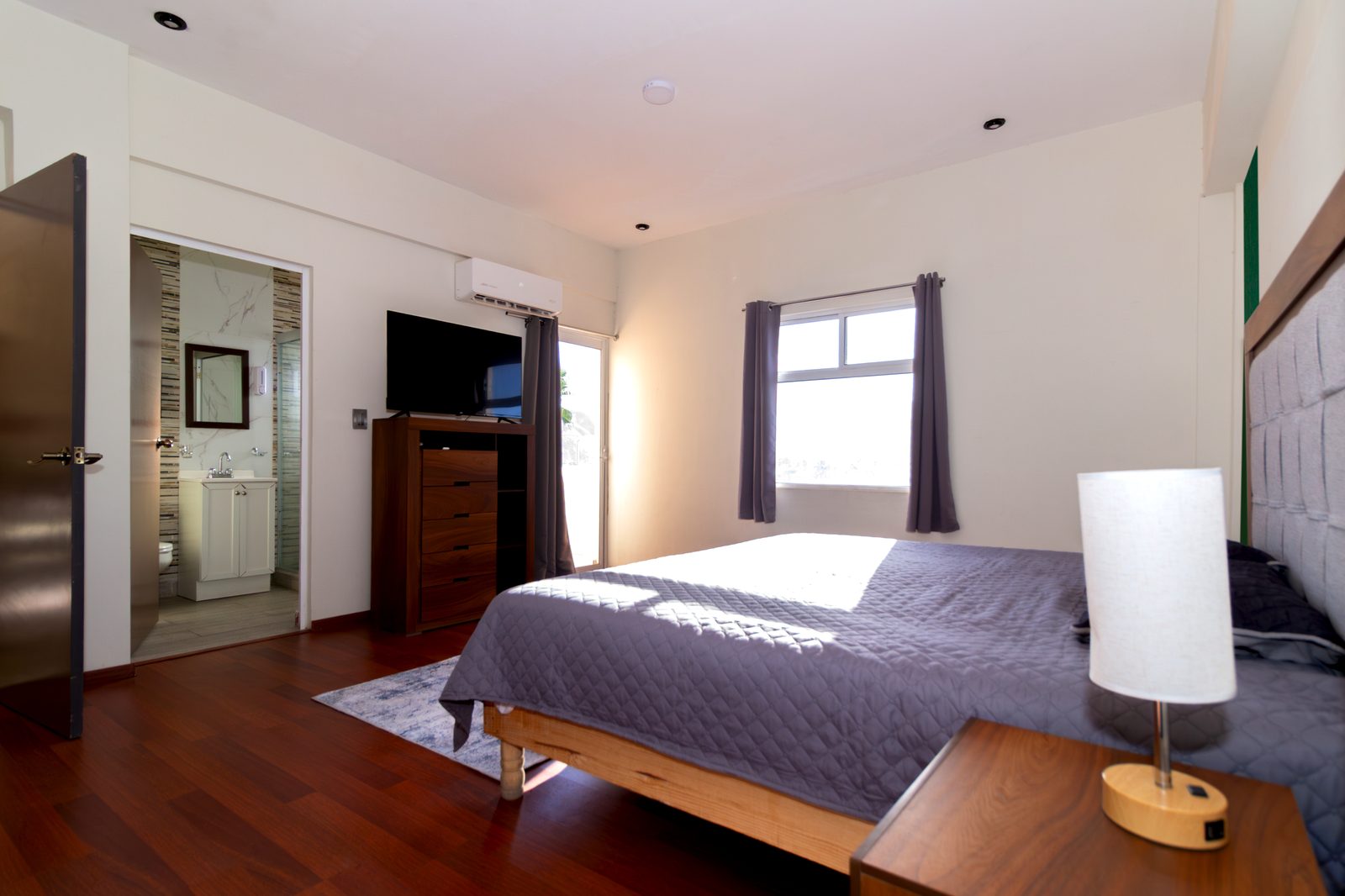 Penthouse — recámara