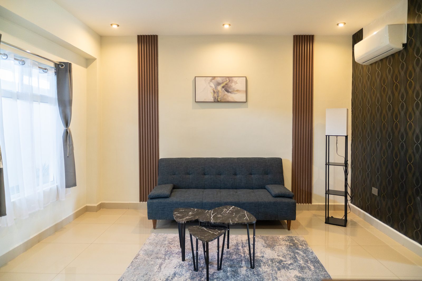 Suite Sencilla — sala