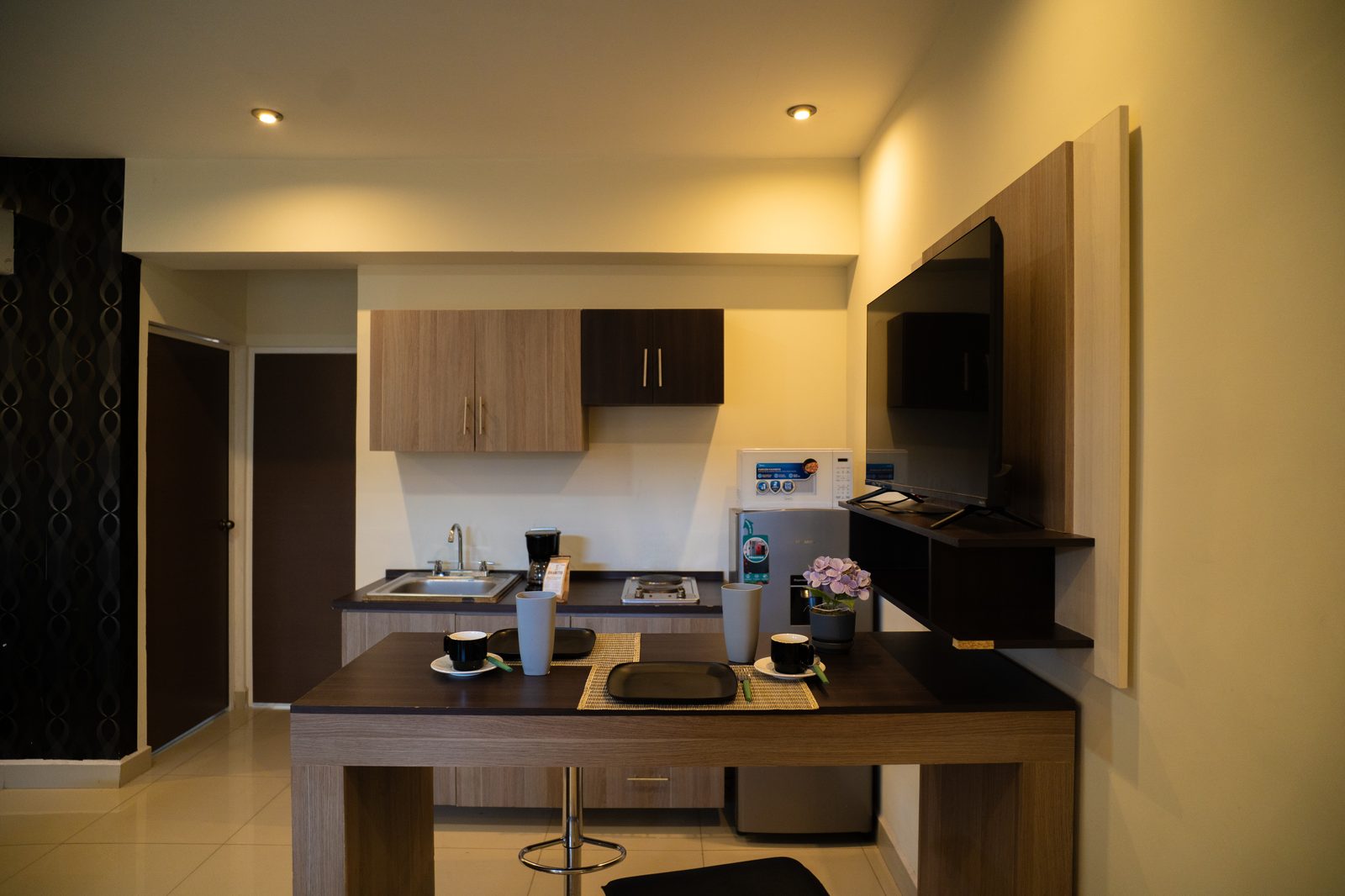 Suite Doble — detalle
